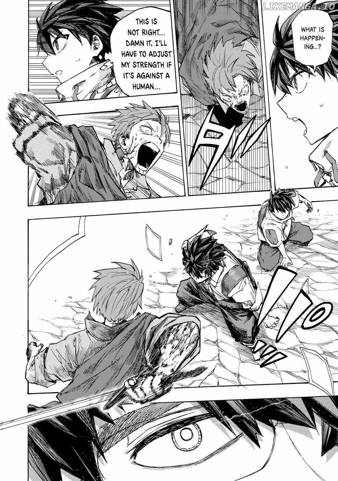 Saikyou de Saisoku no Mugen Level Up Chapter 60 13